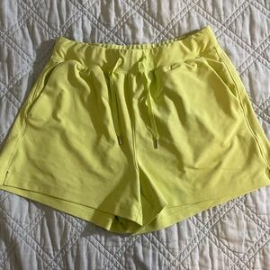 old navy powersoft high-rise shorts